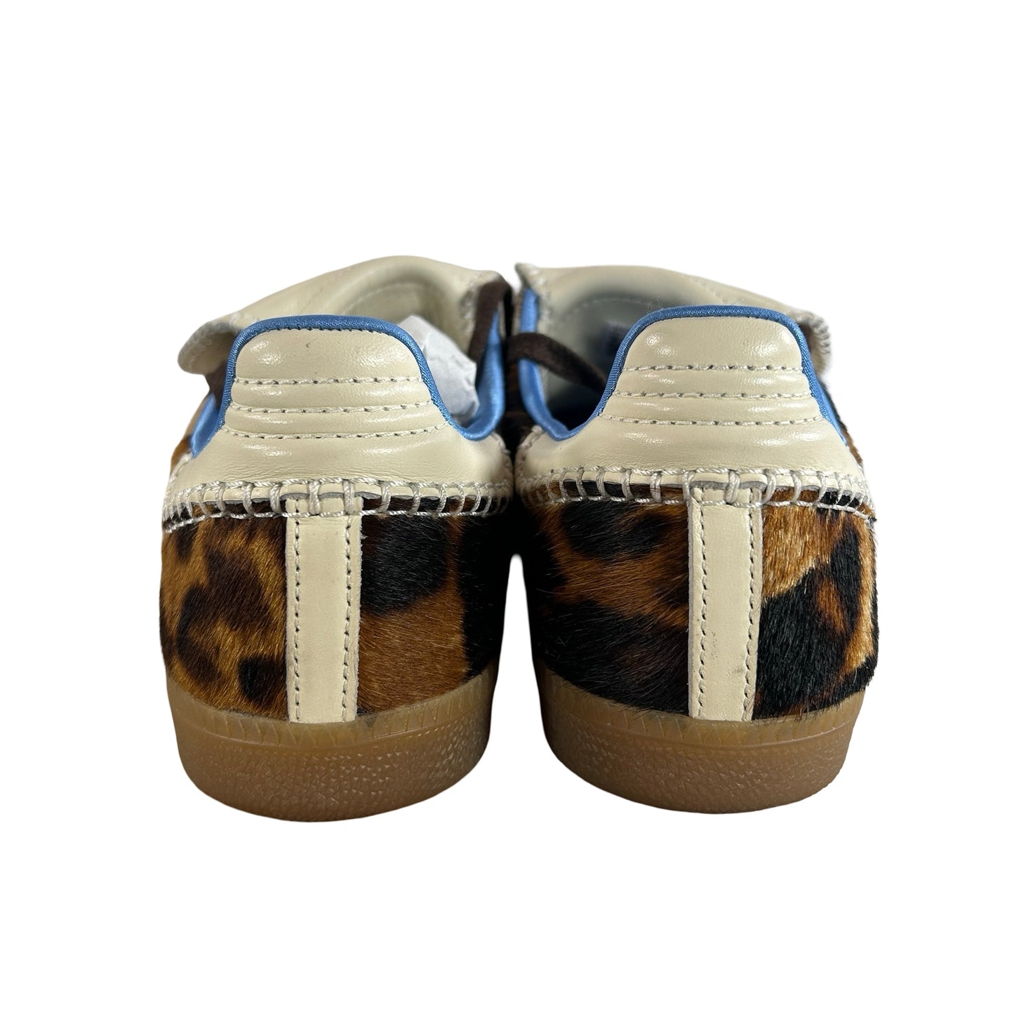 IE0578 adidas Samba Pony Wales Bonner Leopard [USED] - 10 M (Used)