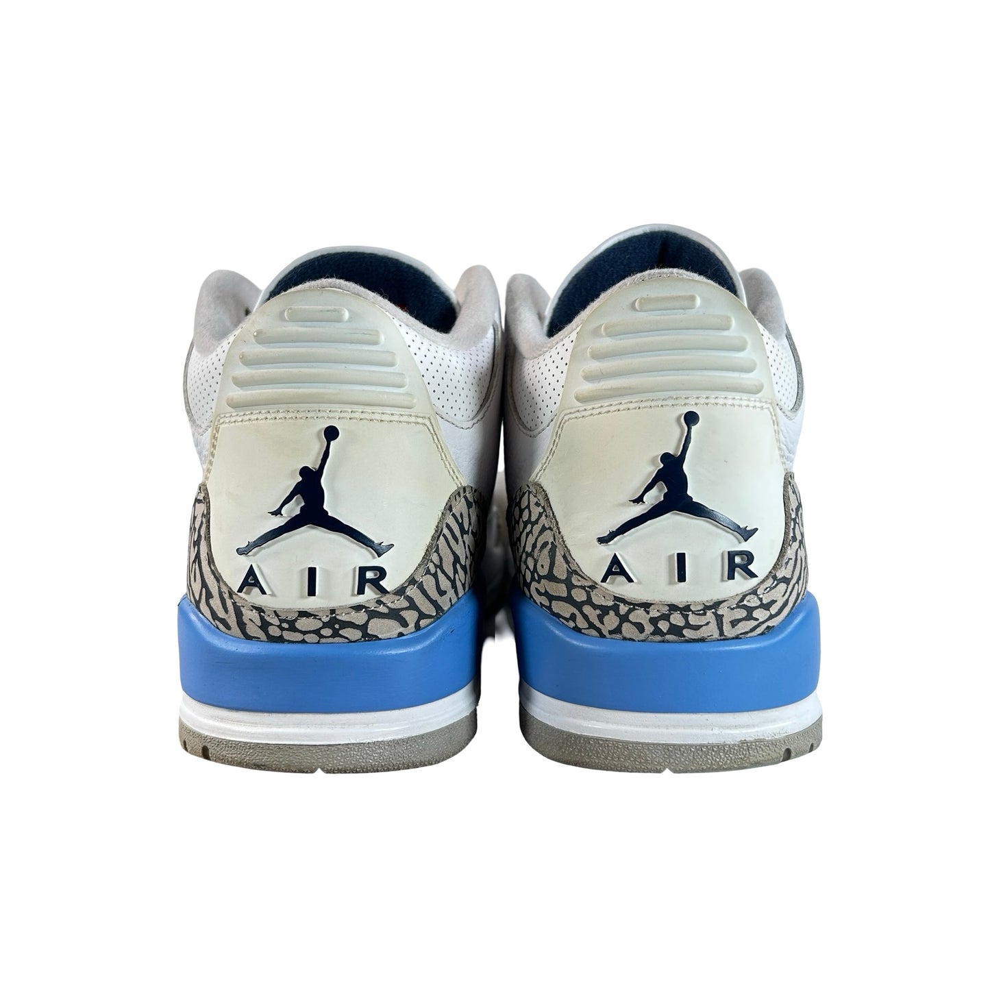 CT8532 104 Jordan 3 Retro UNC (2020) [USED] - 12 M (Used) (Replace Box)