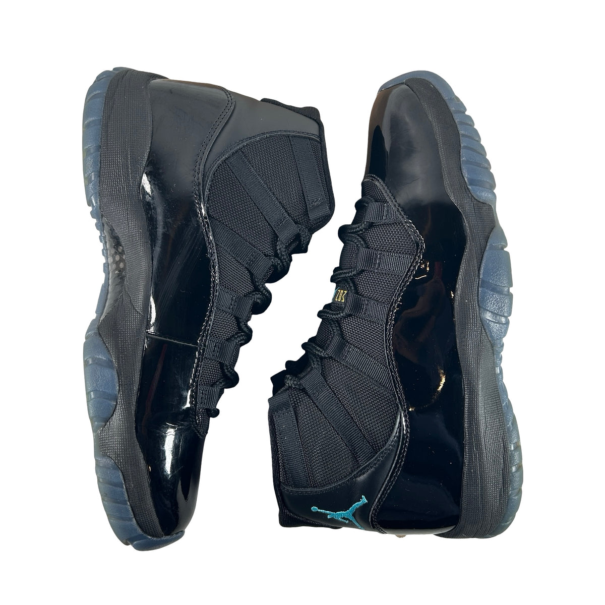 CT8012 047 Jordan 11 Retro Gamma Blue (2025) [USED] - 9 M (Used10)