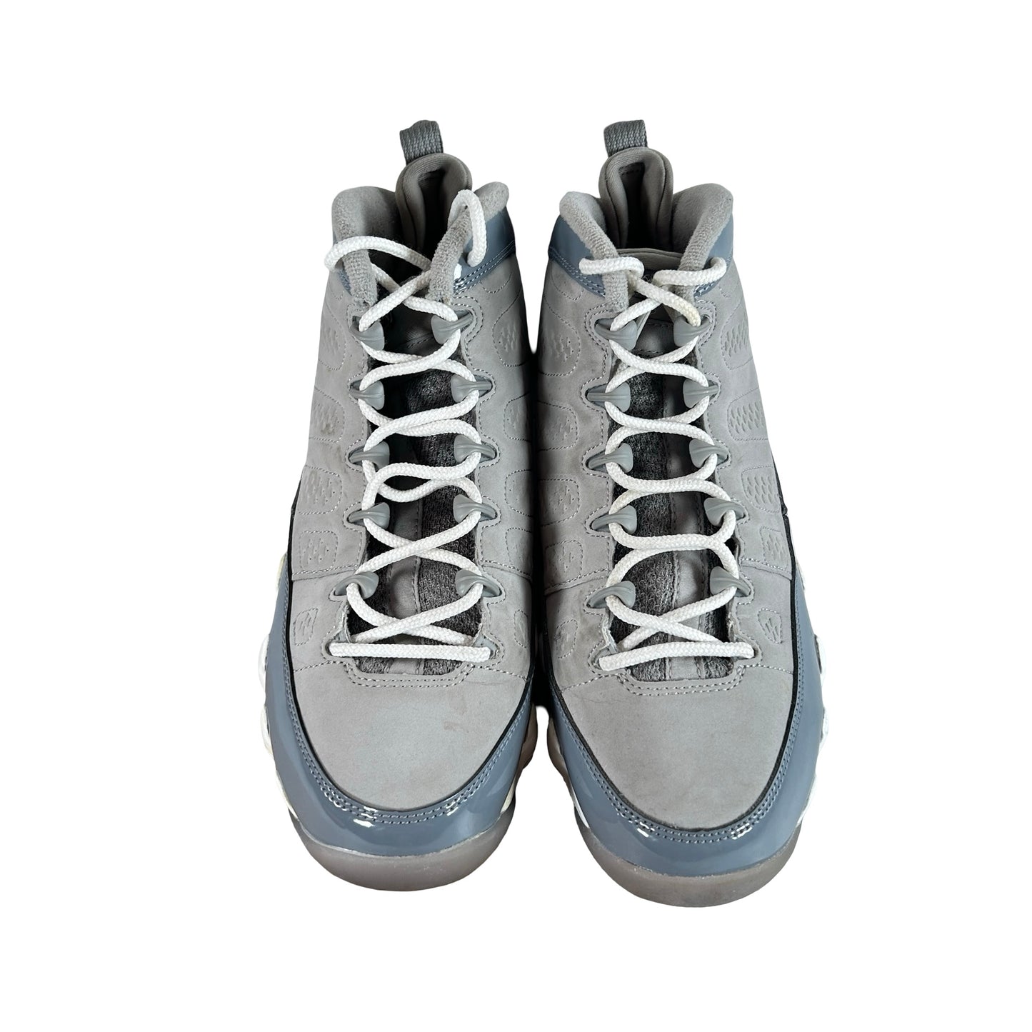 HV4574 011 Jordan 9 Retro Cool Grey (2025) (GS) [USED] - 7 Y (Used3)