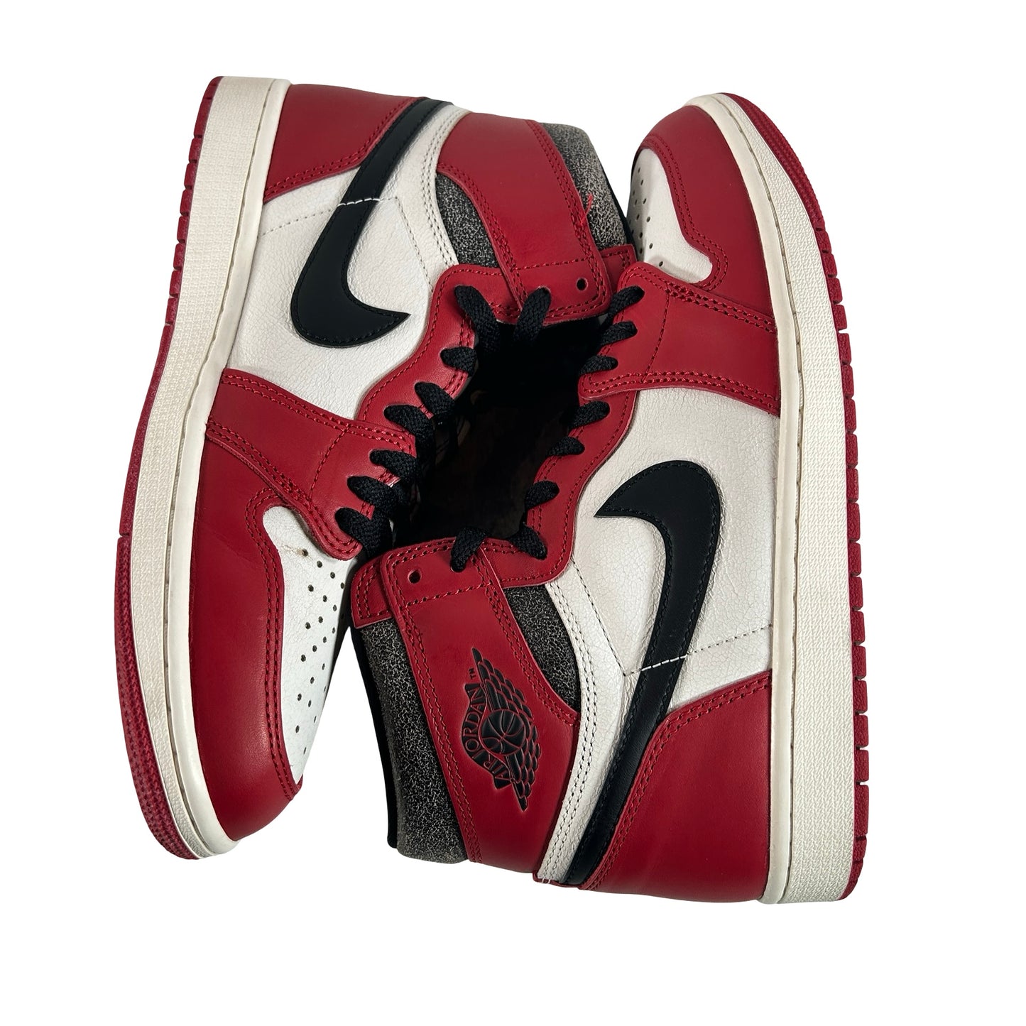 DZ5485 612 Jordan 1 Retro High OG Chicago Lost and Found [USED] - 9 M (Used17)