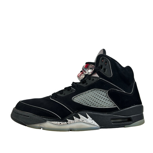 HF3975 001 Jordan 5 Retro OG Black Metallic Reimagined [USED] - 7.5 M (Used5)
