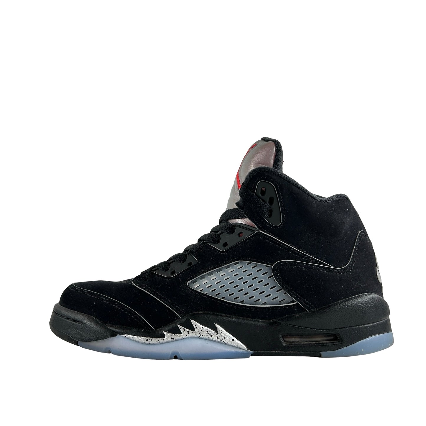 HF3976 001 Jordan 5 Retro OG Black Metallic Reimagined (GS) [USED] - 6 Y (Used)