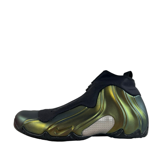 FV5582 700 Nike Air Flightposite Metallic Gold (2024) [USED] - 11.5 M (VNDS)