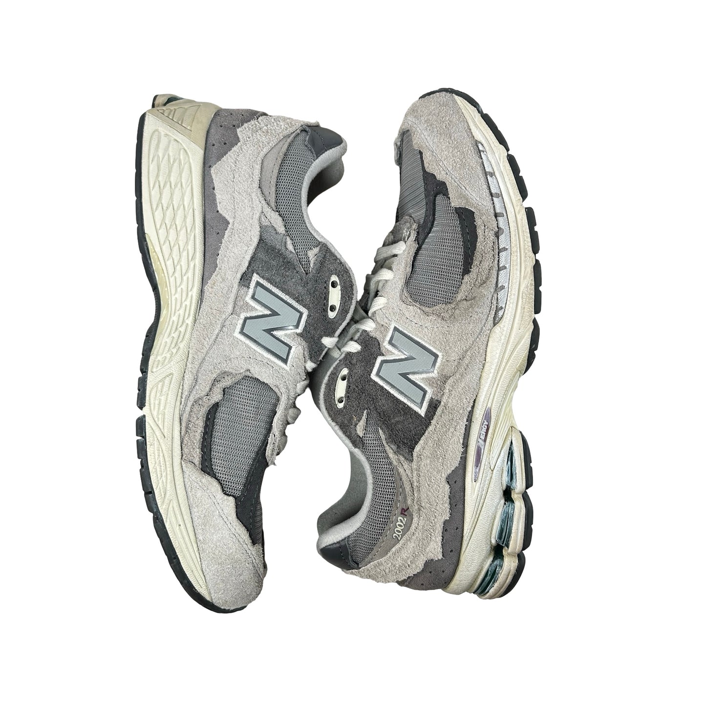 M2002RDF New Balance 2002R Protection Pack Dark Navy [USED] - 9.5 M (Used2)