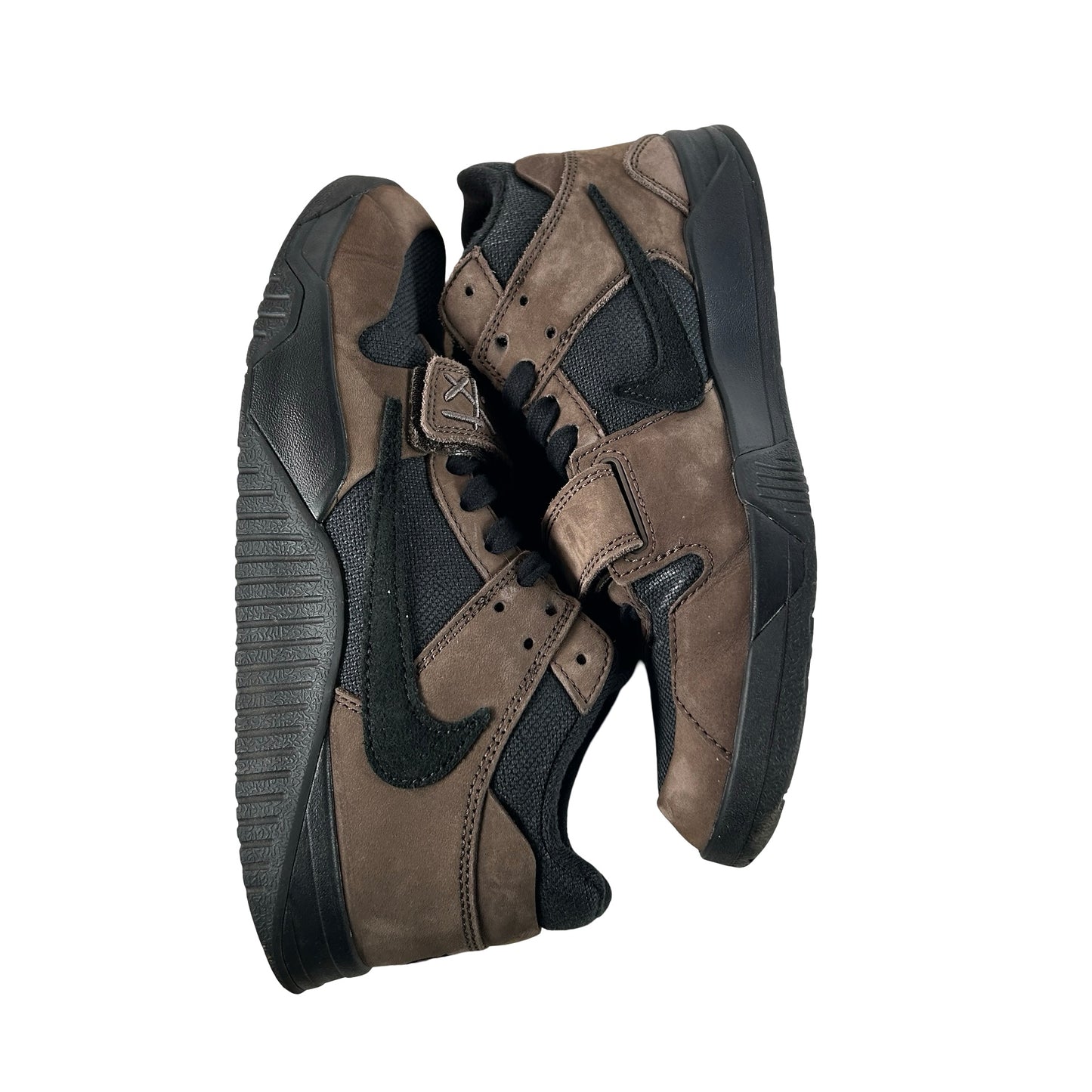 FZ8117 204 Jordan Jumpman Jack TR Travis Scott Dark Mocha [USED] - 9 M (Used5)