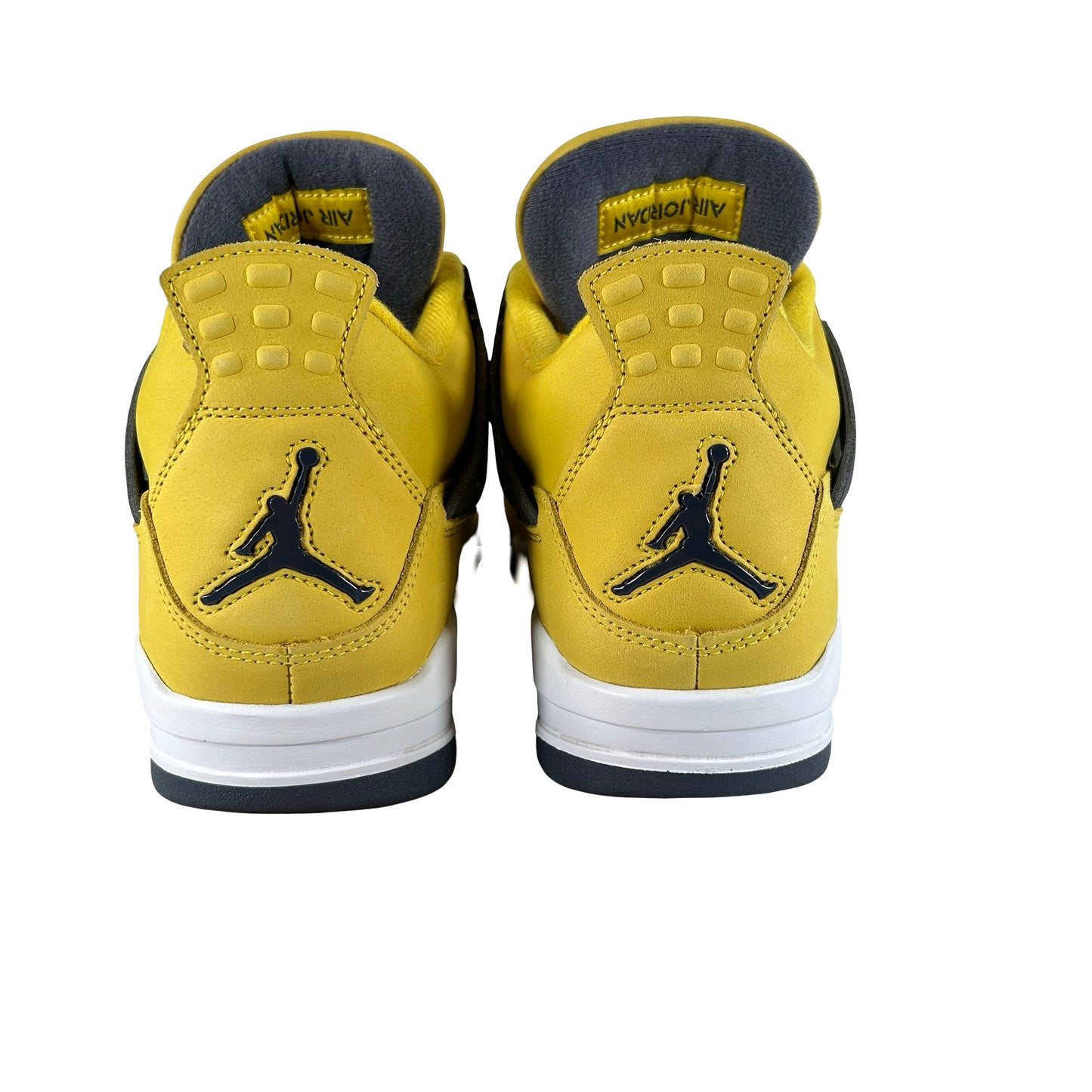 CT8527 700 Jordan 4 Retro Lightning (2021) [USED] - 9.5 M (Used15)