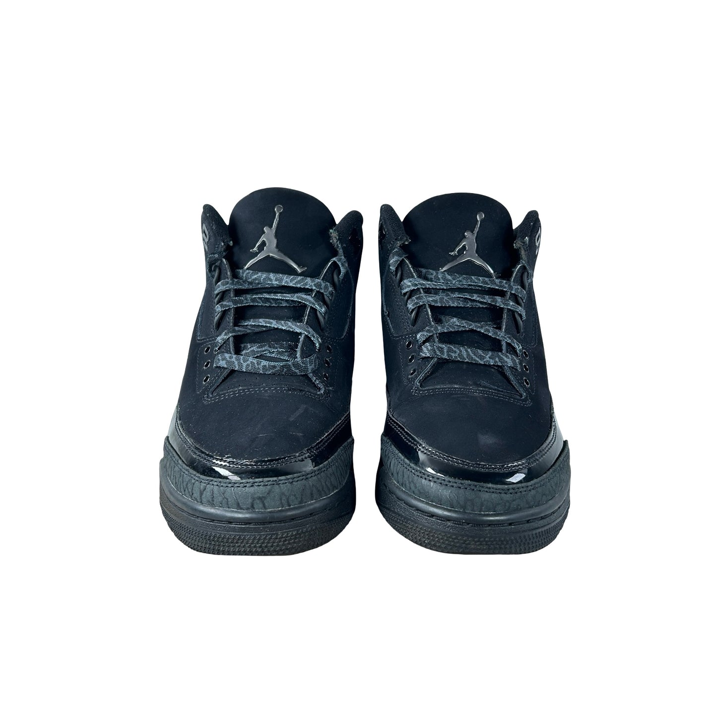 CT8532 001 Jordan 3 Retro Black Cat (2025) [USED] - 8.5 M (Used13)