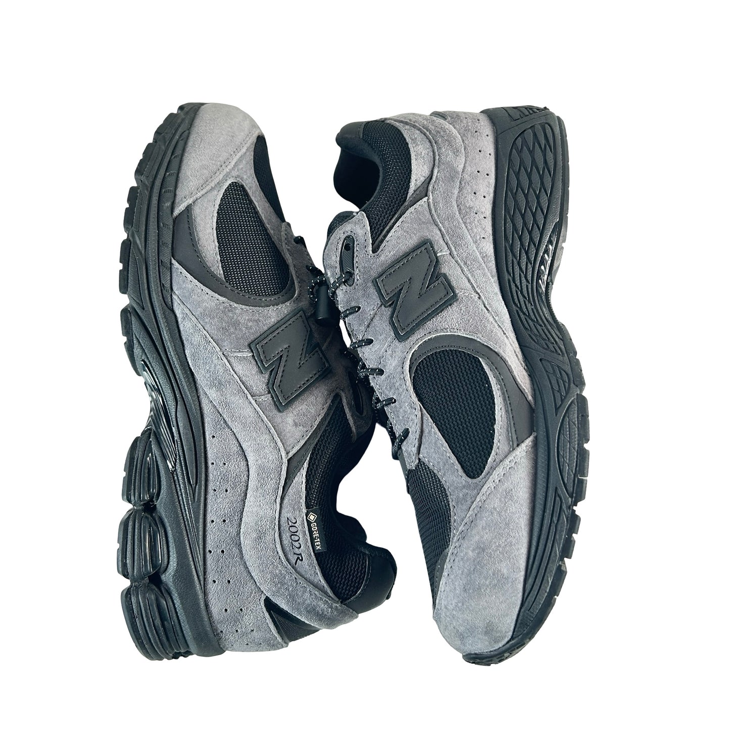 M2002RXZ New Balance 2002R Gore-Tex JJJJound Charcoal [USED] - 10.5 M (Used2)