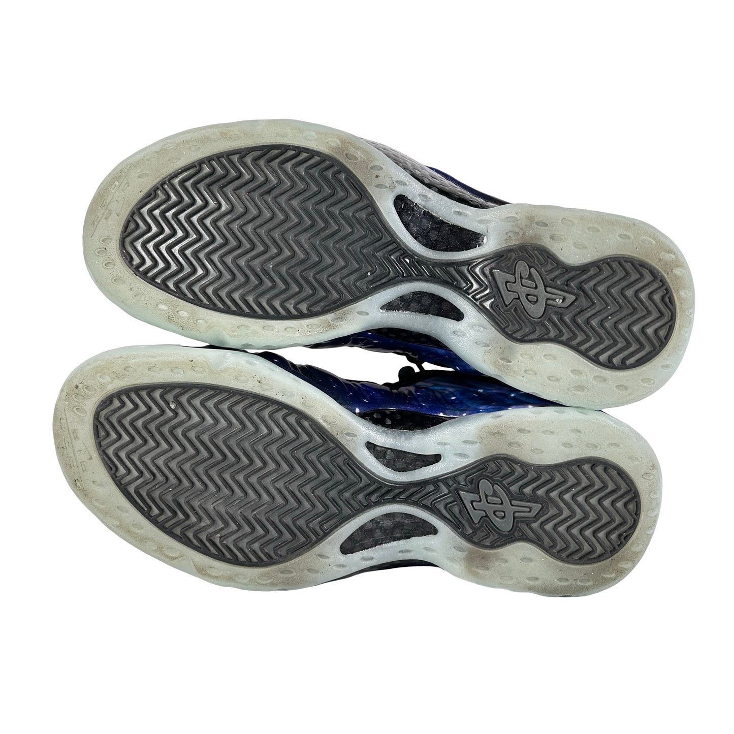 FQ4303 400 Nike Air Foamposite One Galaxy (2025) [USED] - 8.5 M (Used)