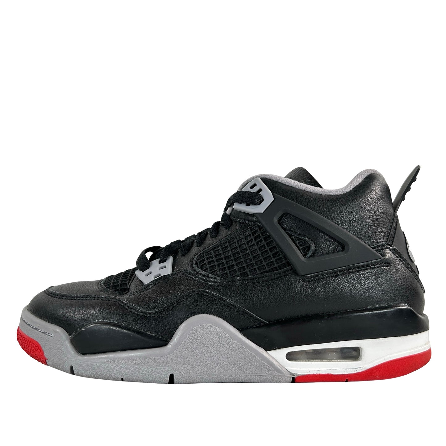 FQ8213 006 Jordan 4 Retro Bred Reimagined (GS) [USED] - 6.5 Y (Used4)