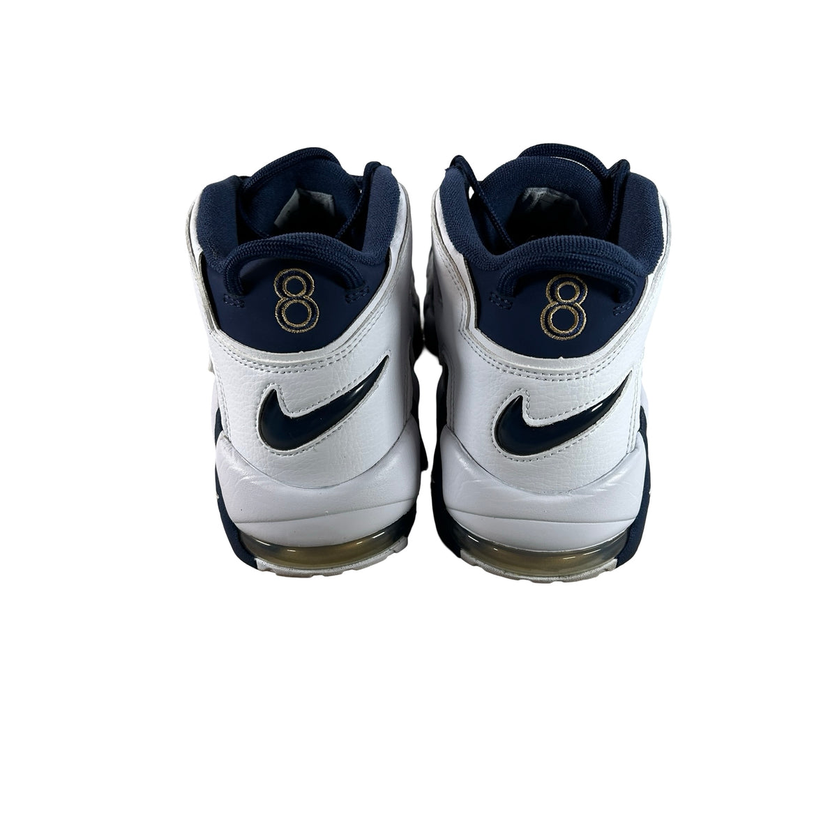 FQ8182 100 Nike Air More Uptempo 96 Olympic (2024) [USED] - 10 M (Used)