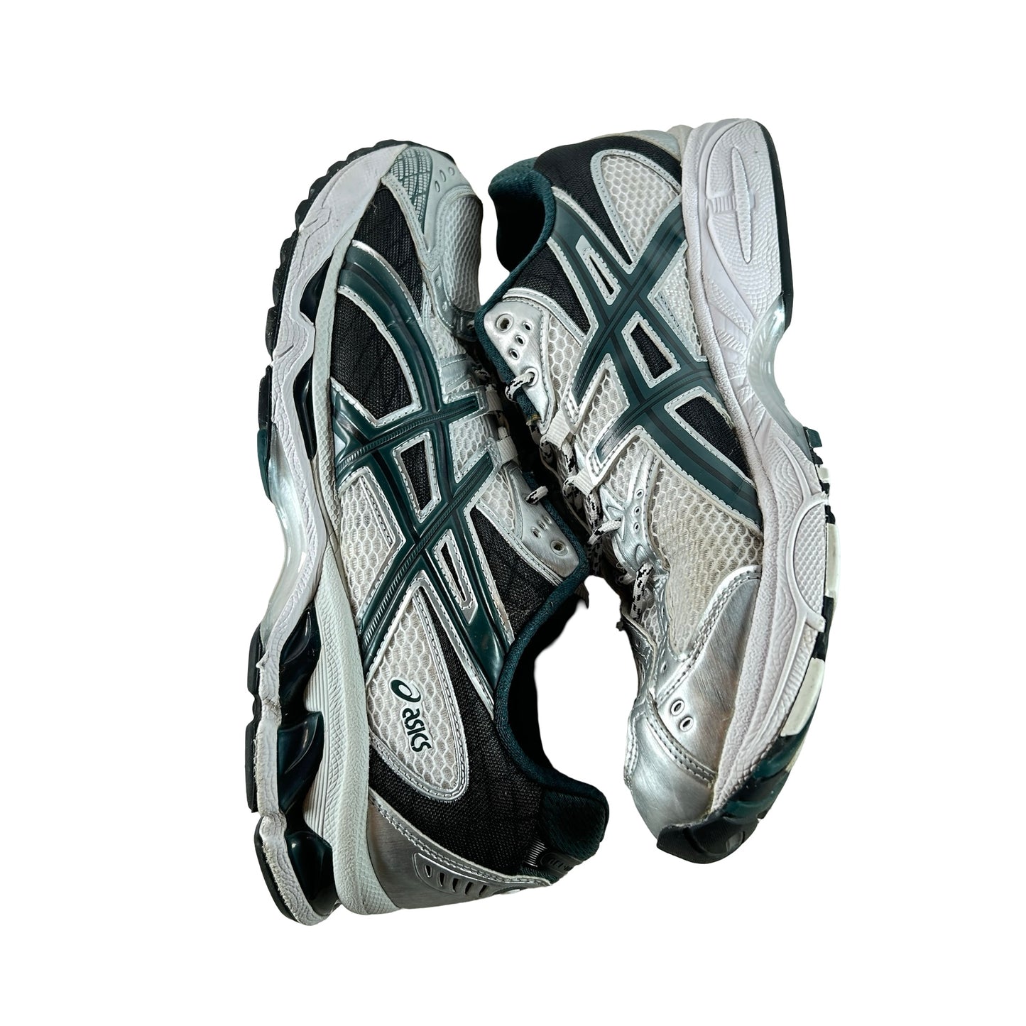 1203A543 400 ASICS Gel-Nimbus 10.1 Ocean Haze [USED] - 11 M (Used) (No Box)