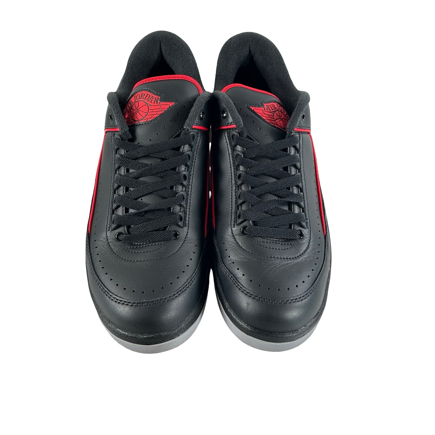 DV9956 006 Jordan 2 Retro Low Christmas [USED] - 12 M (Used) (Replace Box)