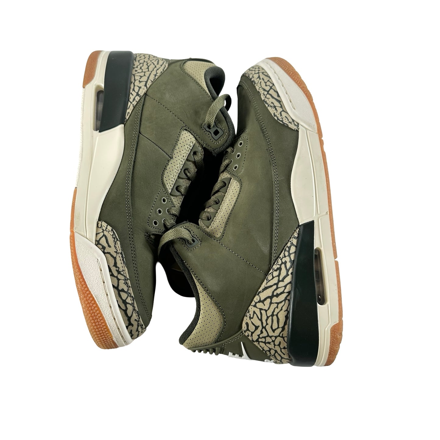 DN3707 202 Jordan 3 Retro Family Affair [USED] - 9.5 M (Used2)