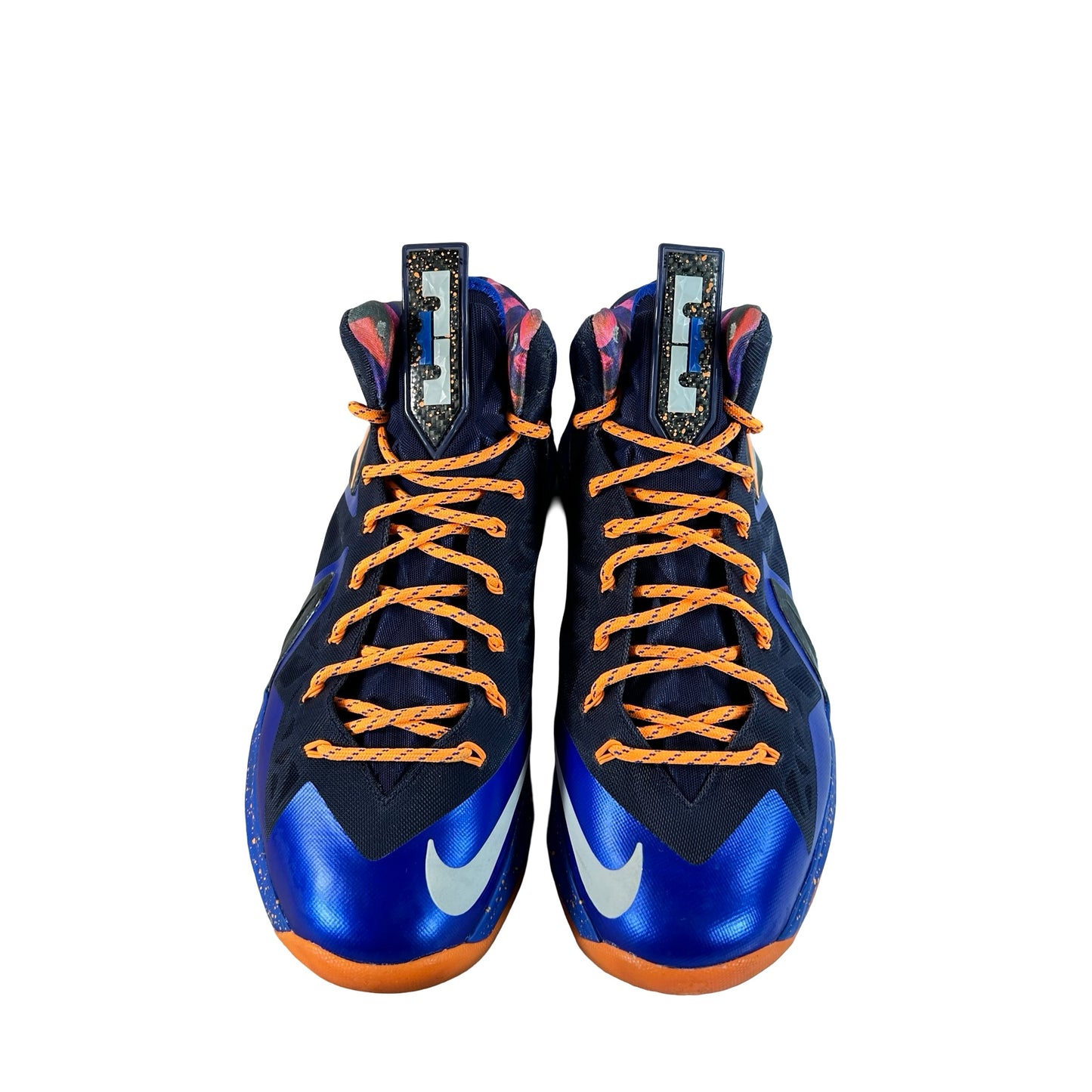 579827 400 Nike LeBron X Elite Superhero [USED] - 12 M (Used)