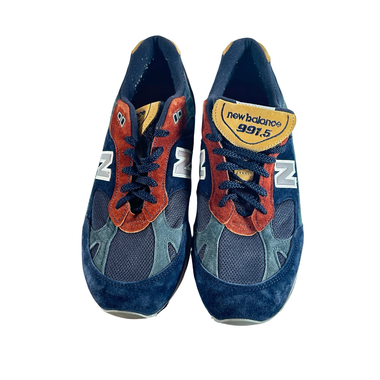 M9915YP New Balance 991.5 Made in England Yard Pack [USED] - 10.5 M (Used) (No Box)