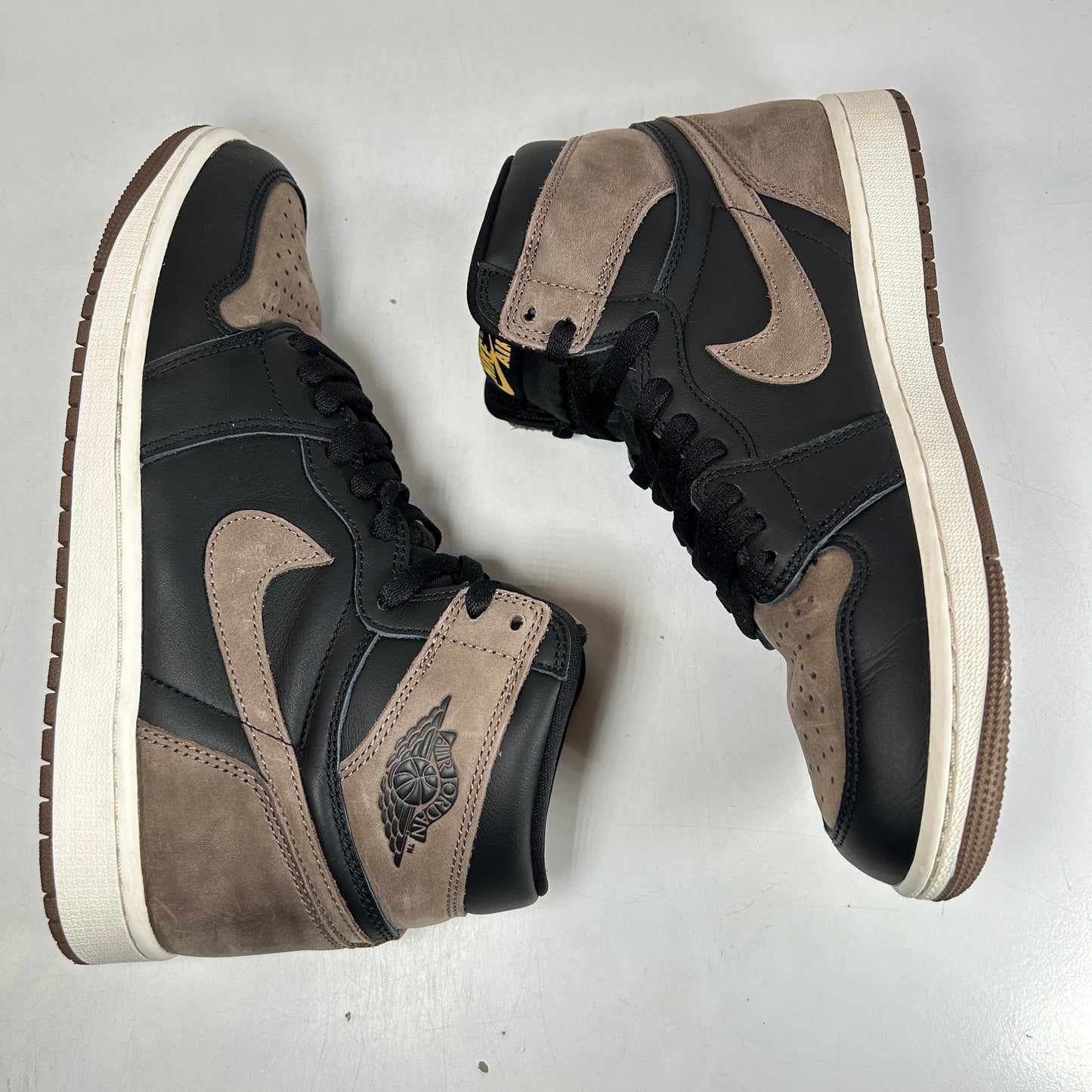 DZ5485 020 Jordan 1 Retro High OG Palomino [USED] - 9 M (Used3)