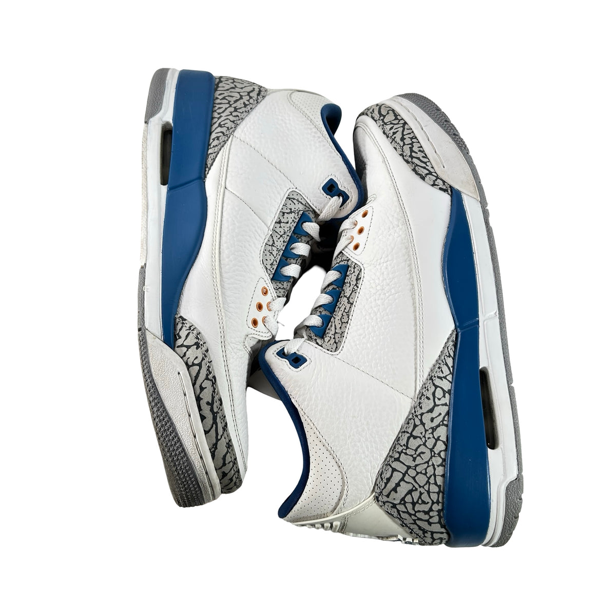 CT8532 148 Jordan 3 Retro Wizards [USED] - 11 M (Used2) (No Box2)