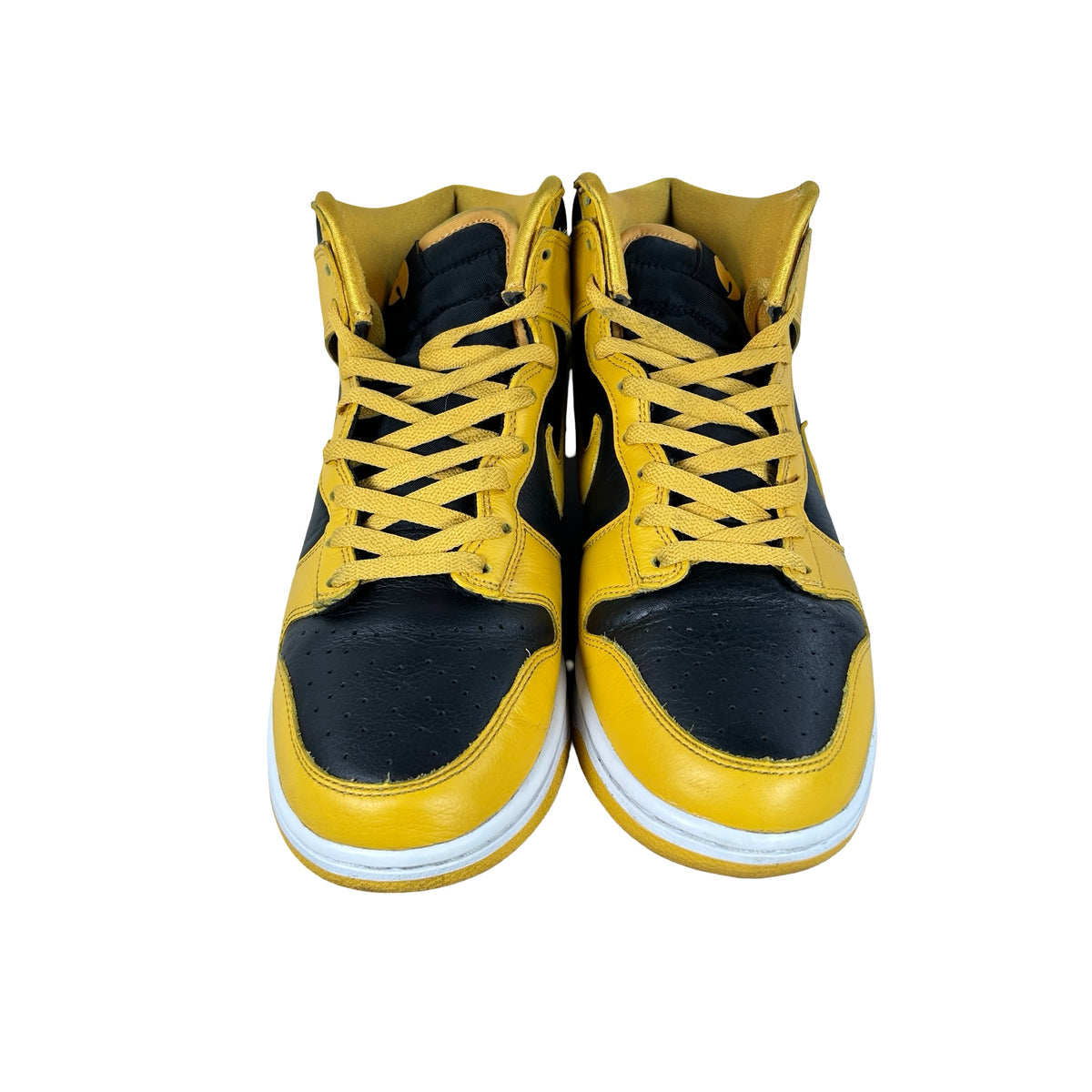 HJ4320 001 Nike Dunk High Wu-Tang (2024) [USED] - 10 M (Used5)