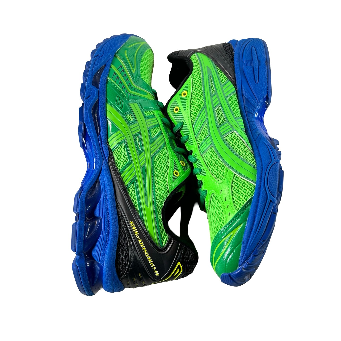 1203A620 300 ASICS Gel-Kayano 14 Field Trip Recordings Fern Green [USED] - 9.5 M (Used) (Replace Box)