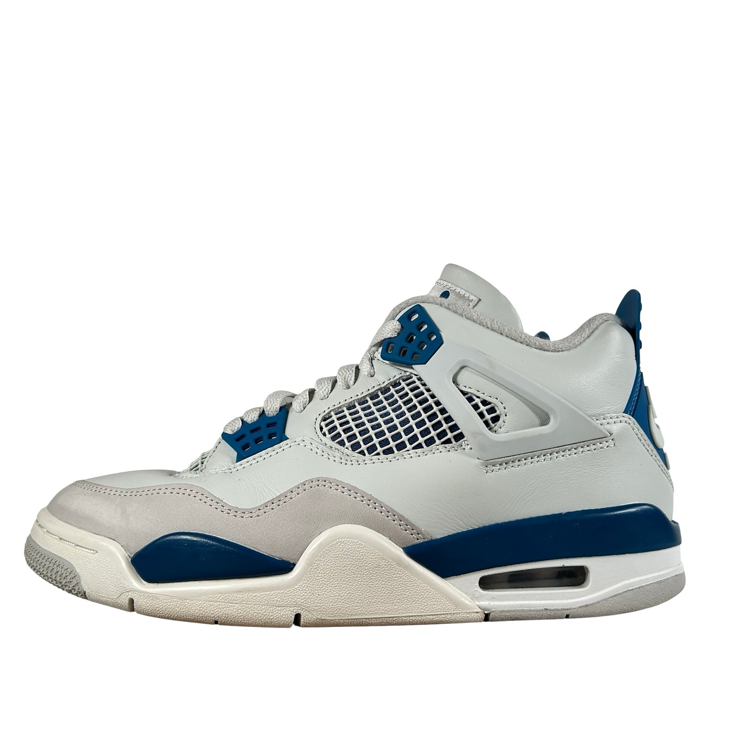 FV5029 141 Jordan 4 Retro Military Blue (2024) [USED] - 7.5 M (Used4)