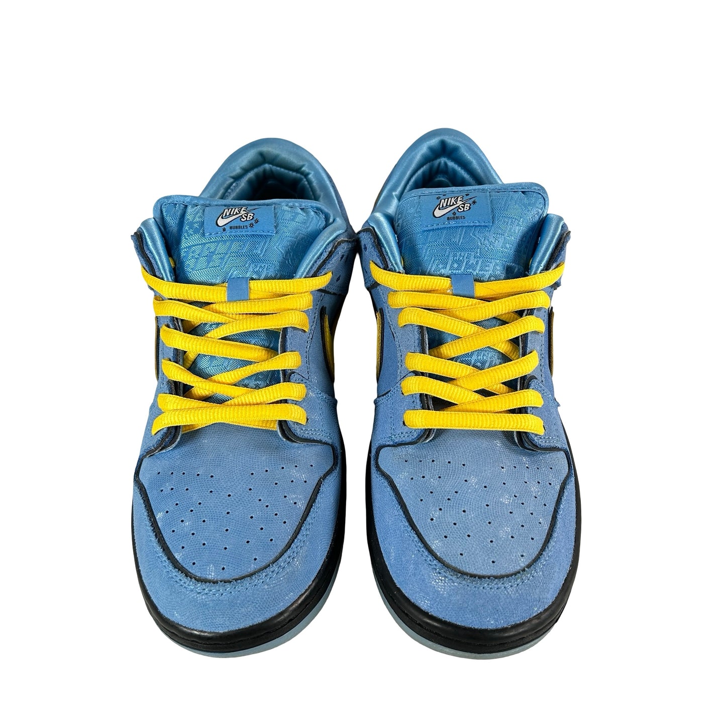 FZ8320 400 Nike SB Dunk Low The Powerpuff Girls Bubbles [USED] - 10 M (Used) (No Box)