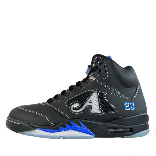 DV4982 004 Jordan 5 Retro Awake NY Black [USED] - 10.5 M (Used)