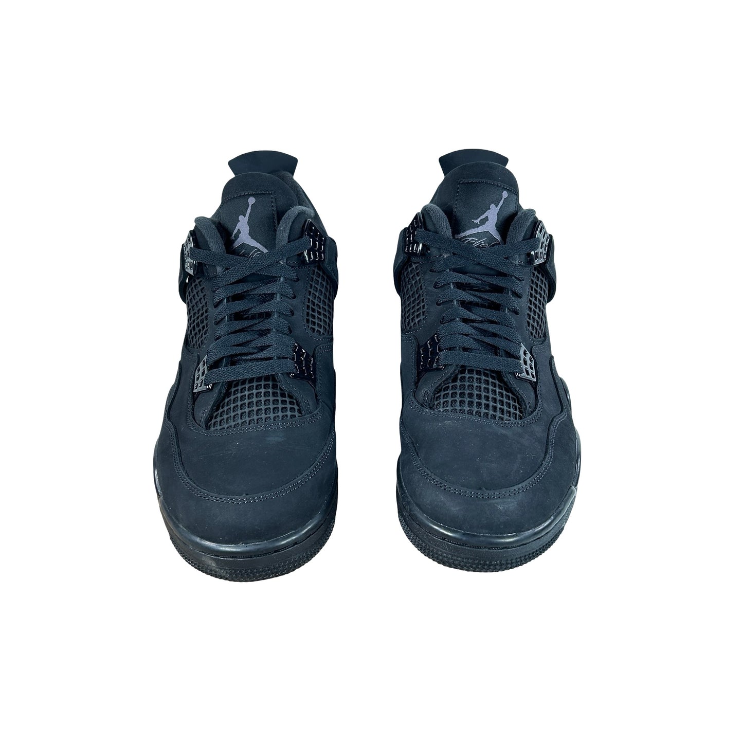 FV5029 010 Jordan 4 Retro Black Cat (2025) [USED] - 11.5 M (Used) (Replace Box)