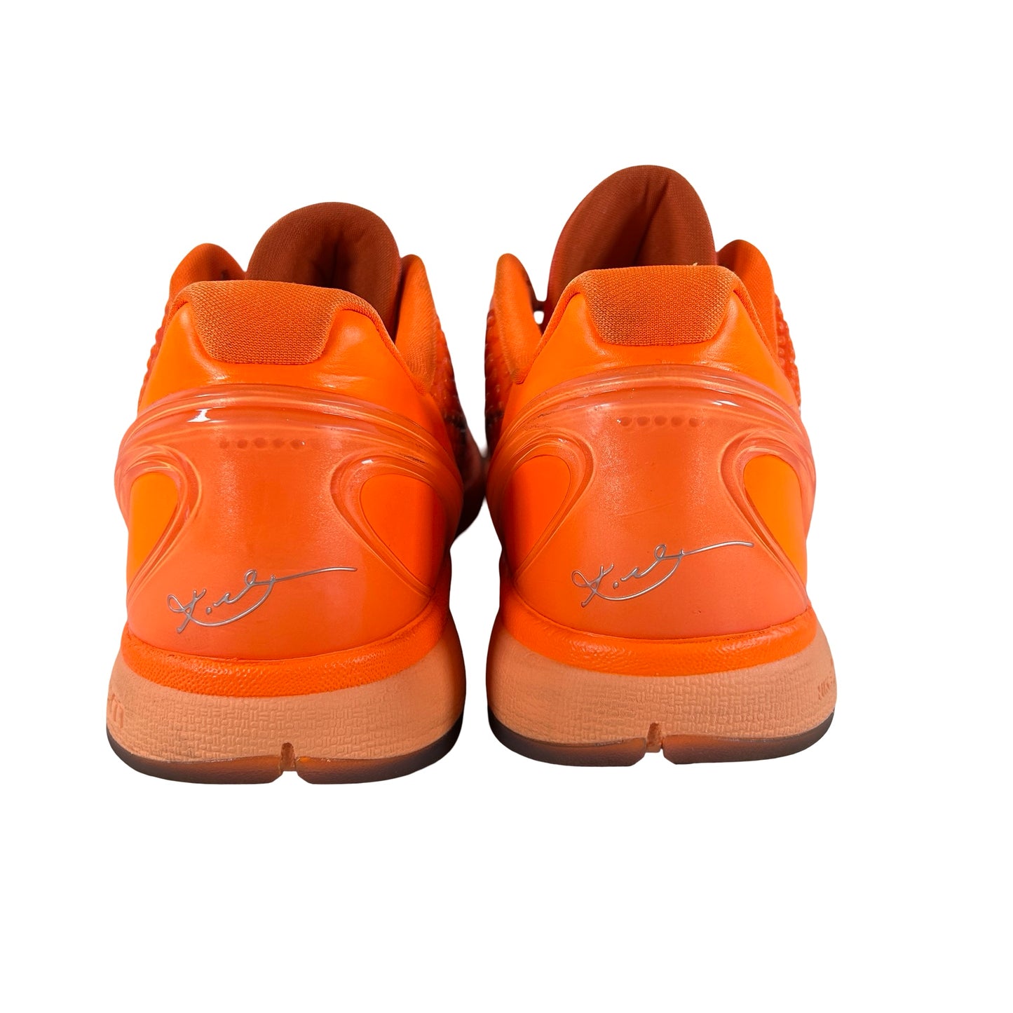 IH1871 800 Nike Kobe 6 Protro Total Orange [USED] - 12 M (Used)