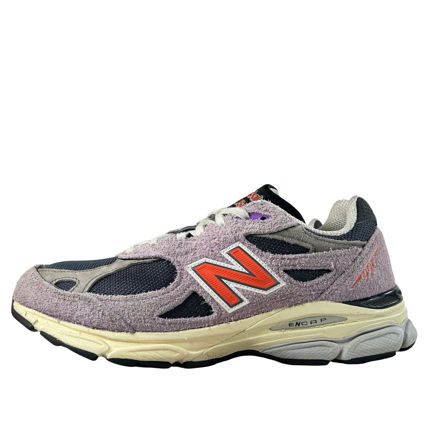 M990TD3 New Balance 990v3 MiUSA Teddy Santis Raw Amethyst [USED] - 9 M (Used)