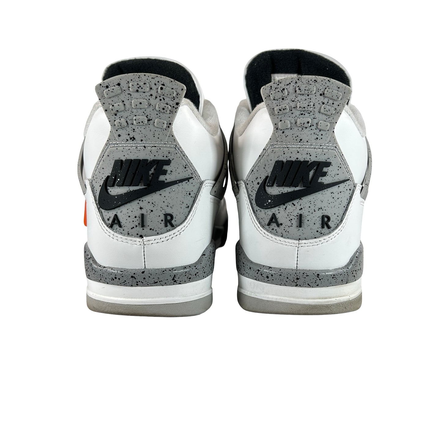 FV5029 100 Jordan 4 Retro White Cement (2025) [USED] - 11 M (Used6)