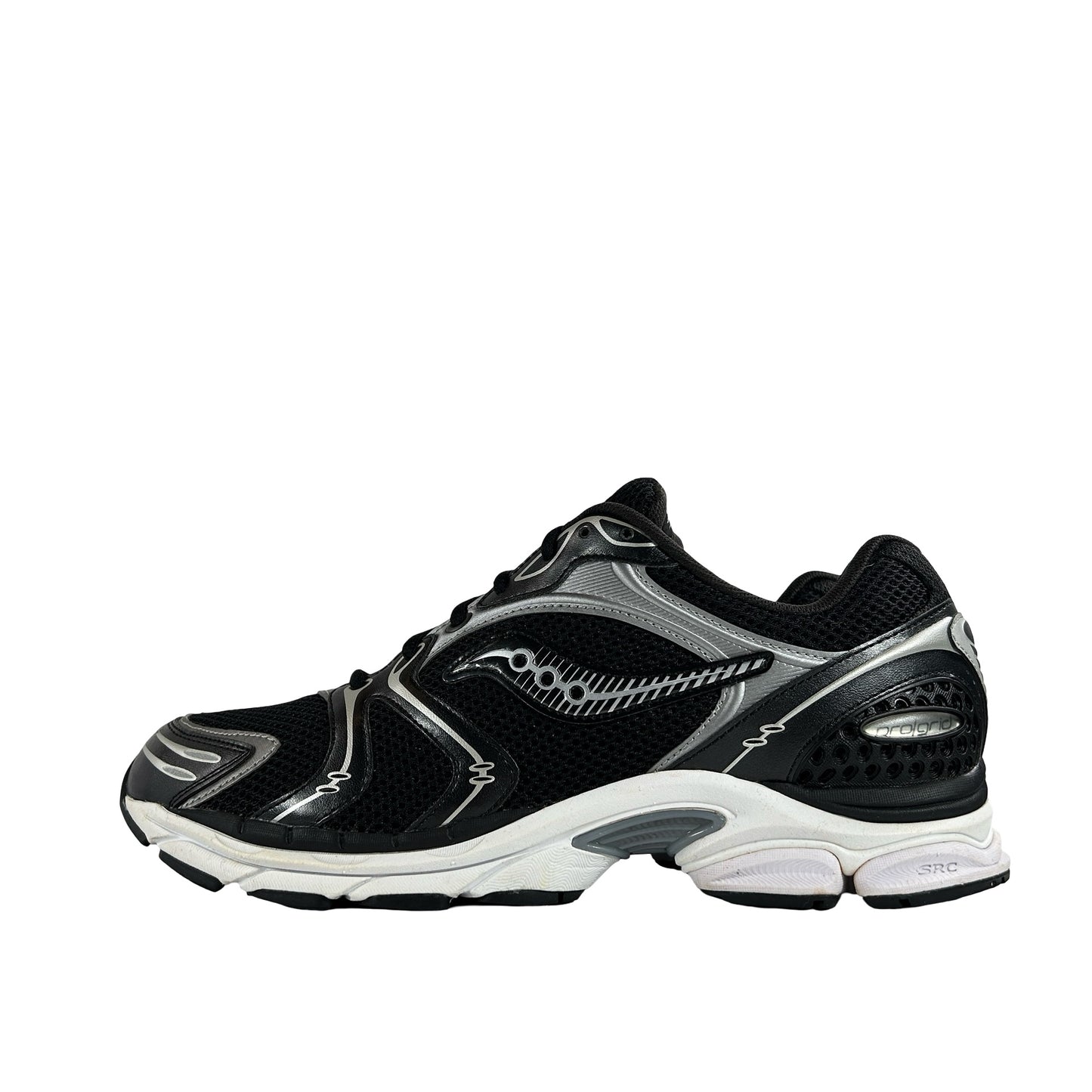 S70841-2 Saucony ProGrid Triumph 4 Black [USED] - 12 M (VNDS)
