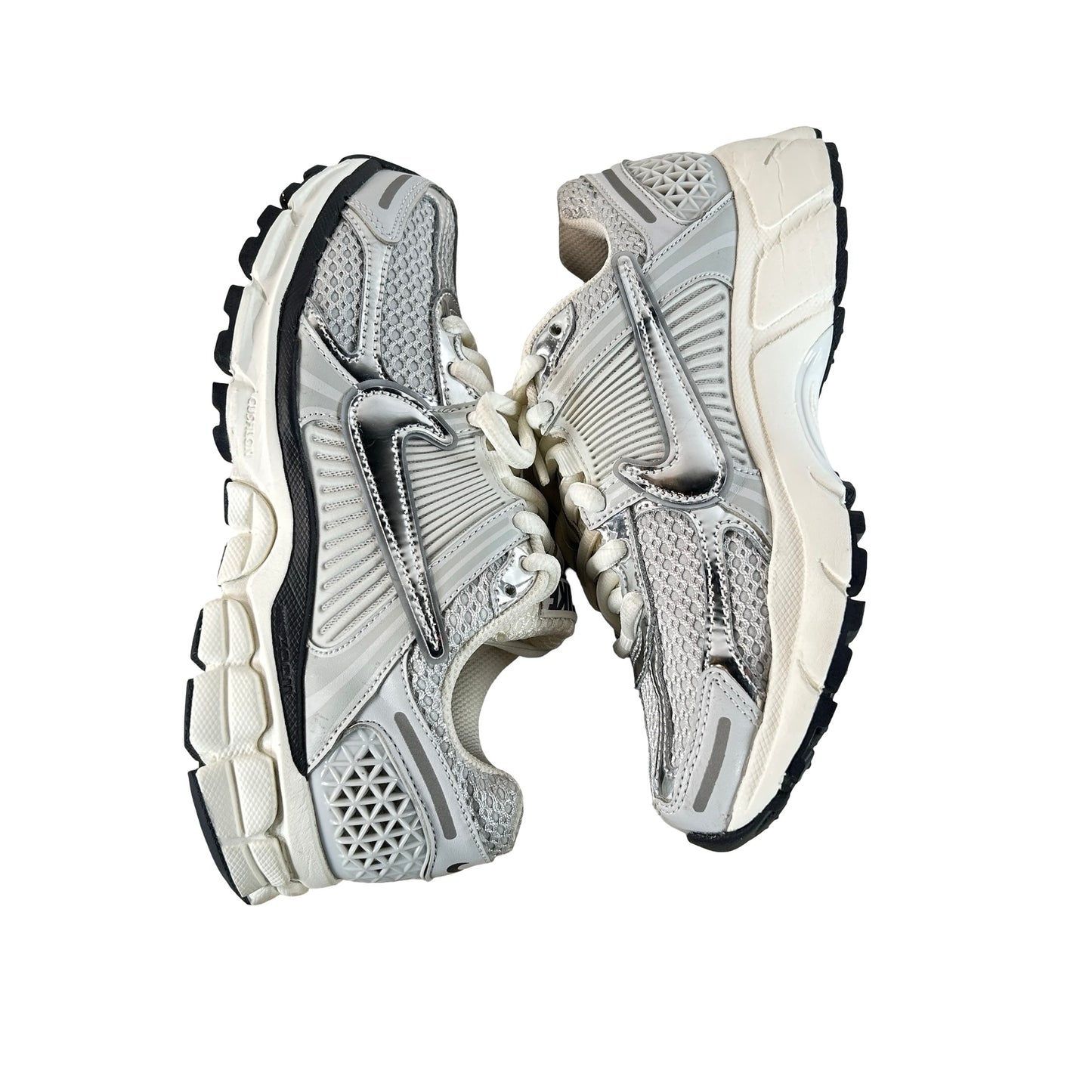 FD0884 025 Nike Zoom Vomero 5 Photon Dust Metallic Silver W [USED] - 6.5 W (Used2)
