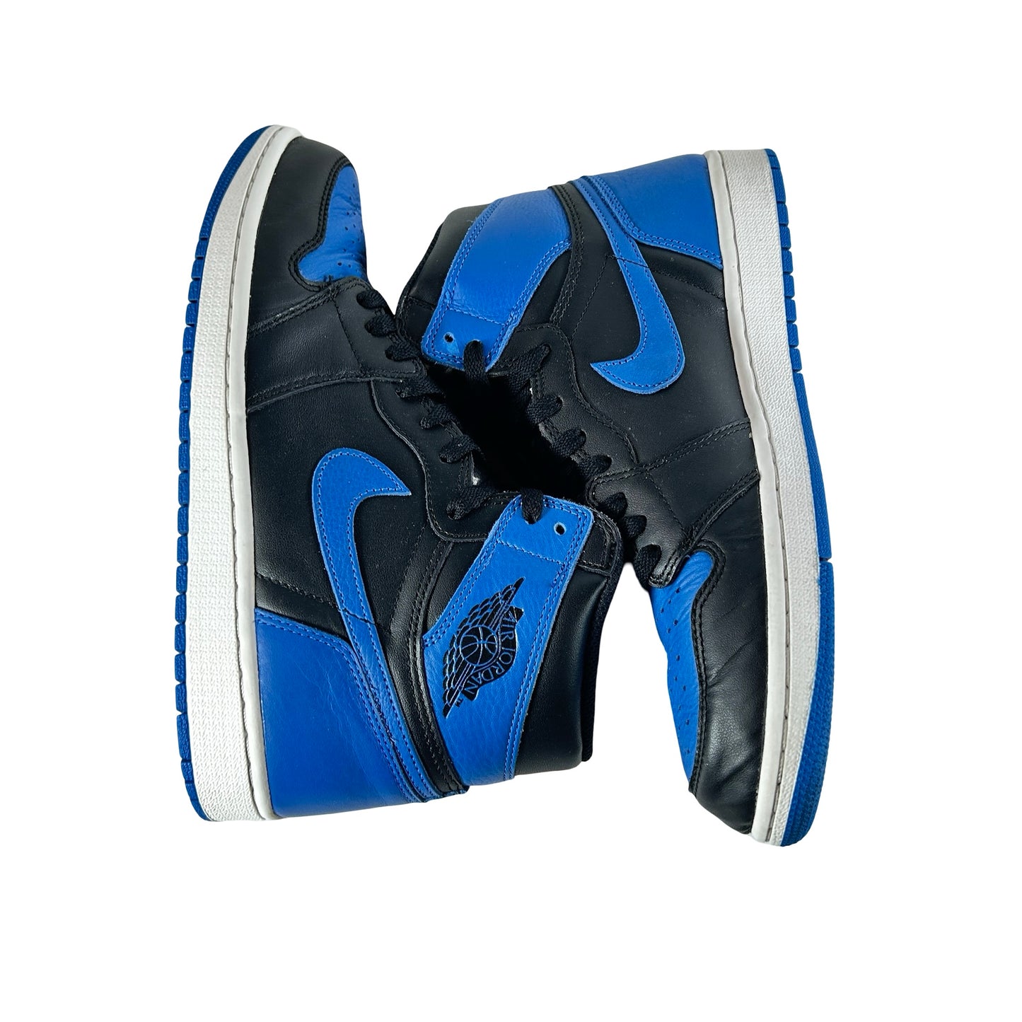 555088 007 Jordan 1 Royal (2017) [USED] - 9 M (Used7)