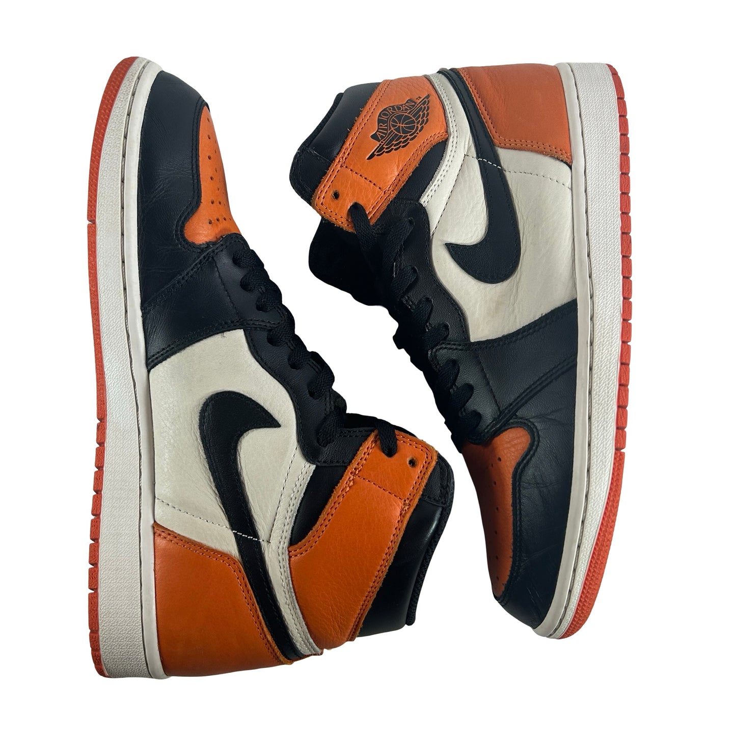 555088 005 Jordan 1 Retro Shattered Backboard [USED] - 10 M (Used)