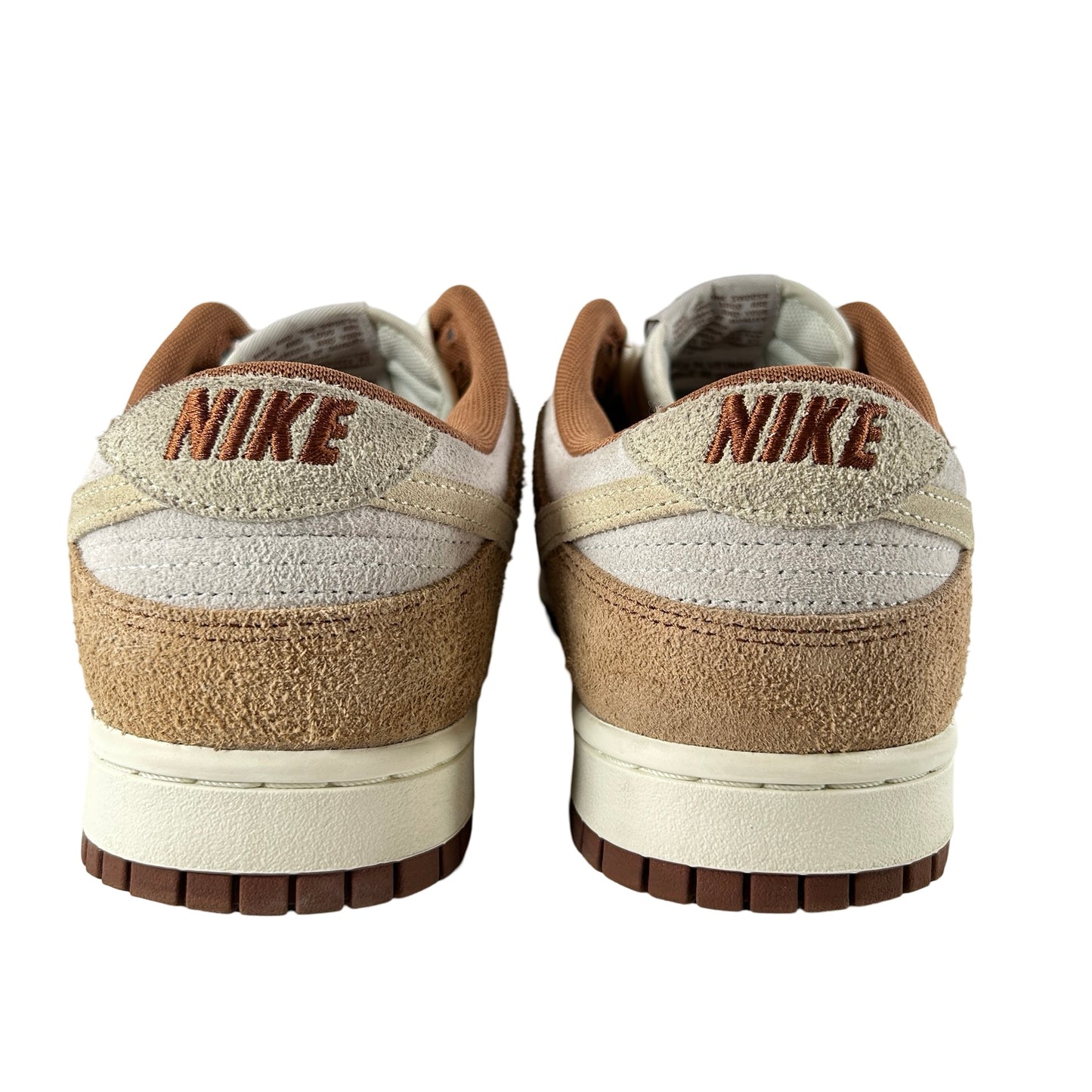 DD1390 100 Nike Dunk Low Medium Curry [USED] - 11 M (Used3)