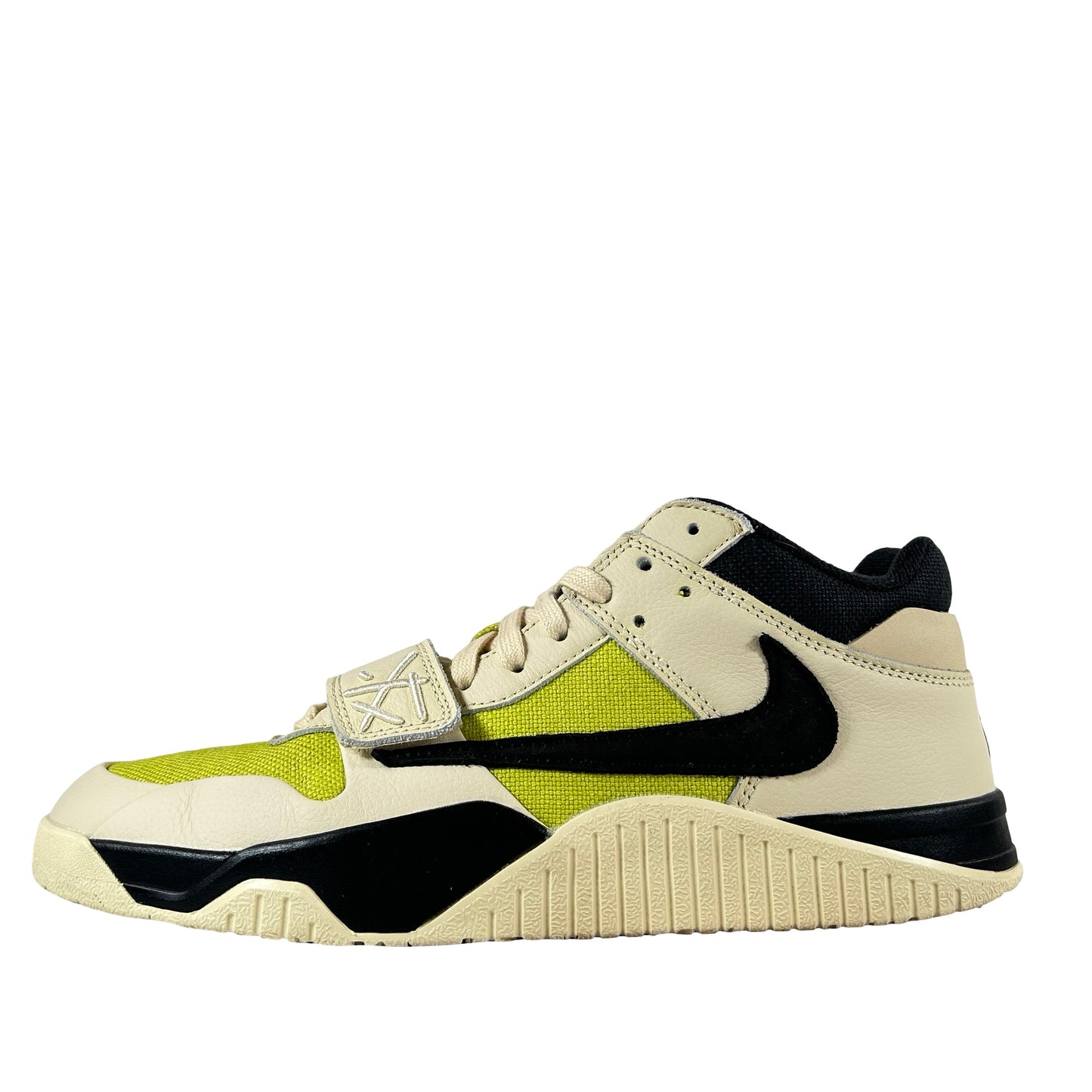 FZ8117 102 Jordan Jumpman Jack TR Travis Scott Bright Cactus [USED] - 11 M (Used3)