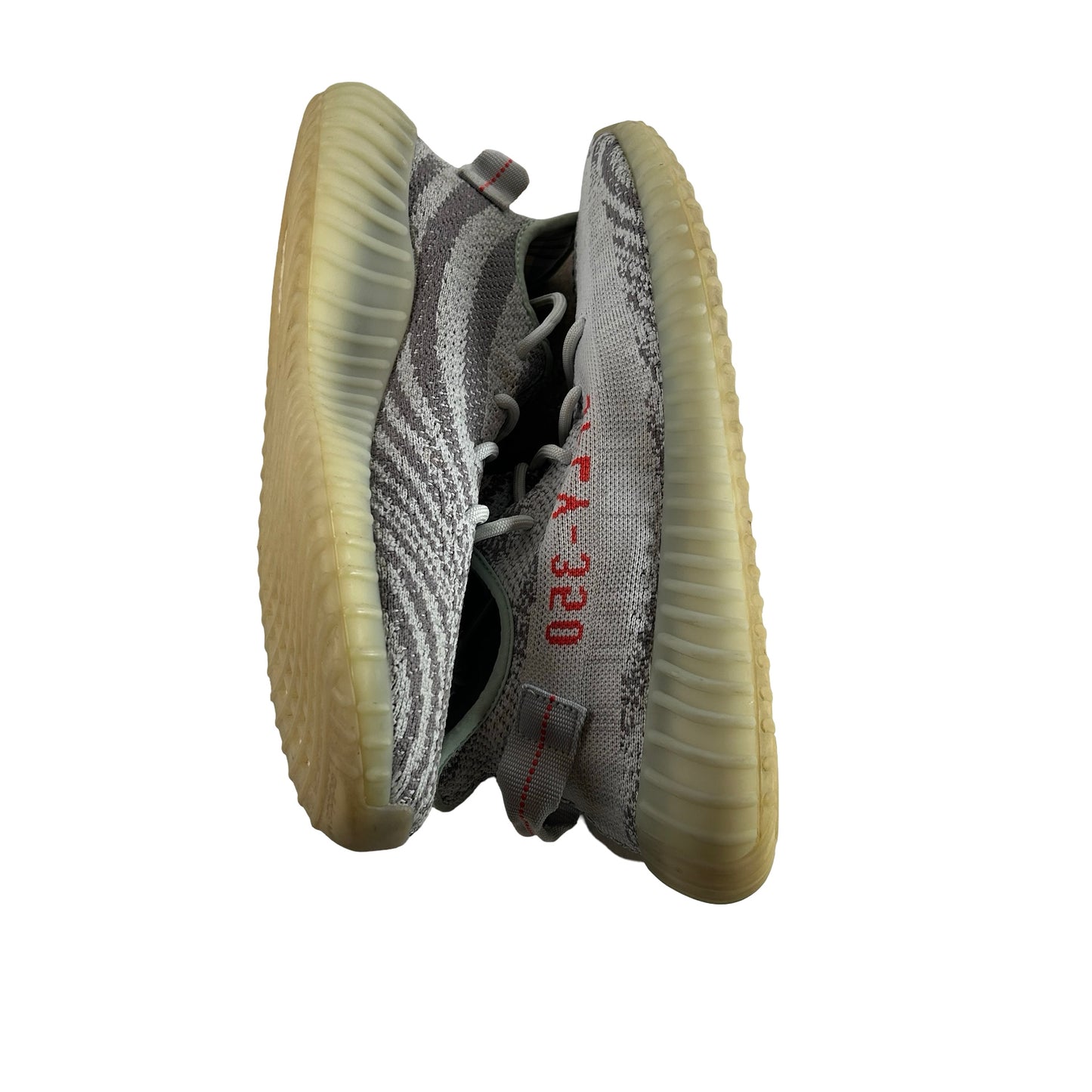 B37571 adidas Yeezy Boost 350 V2 Blue Tint [USED] - 11 M (Used5)