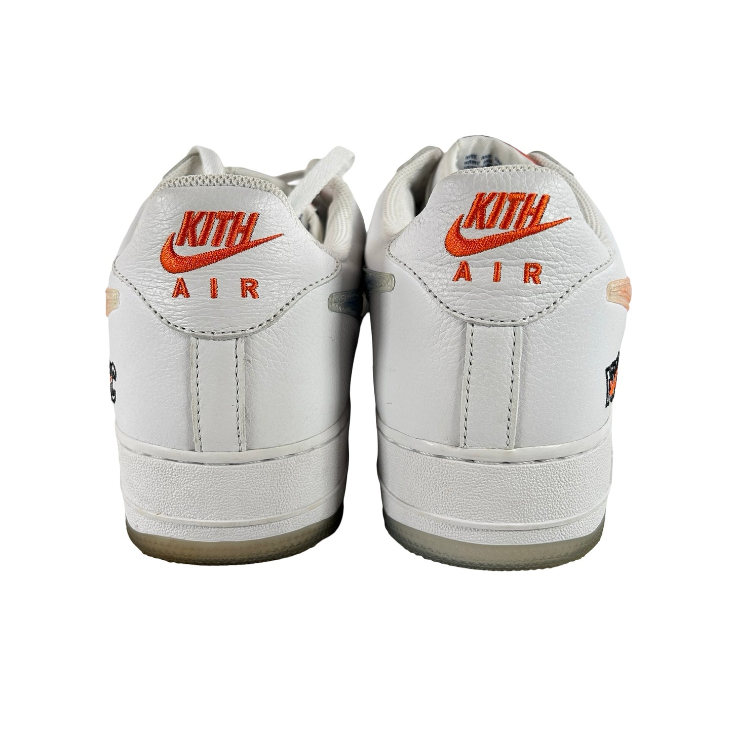 CZ7928 100 Nike Air Force 1 Low Kith Knicks Home [USED] - 12 M (Used) (No Box)