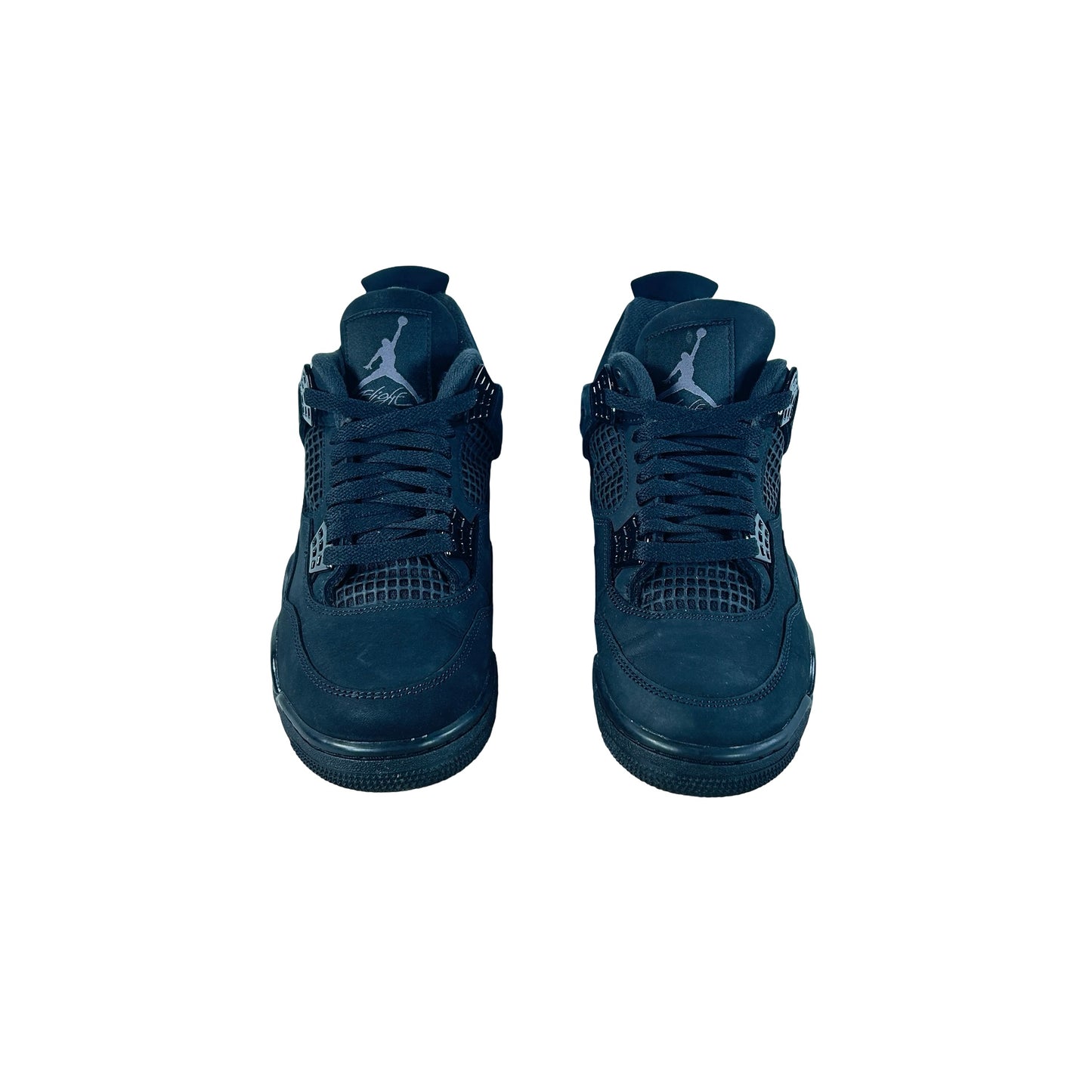 FV5029 010 Jordan 4 Retro Black Cat (2025) [USED] - 7 M (Used)
