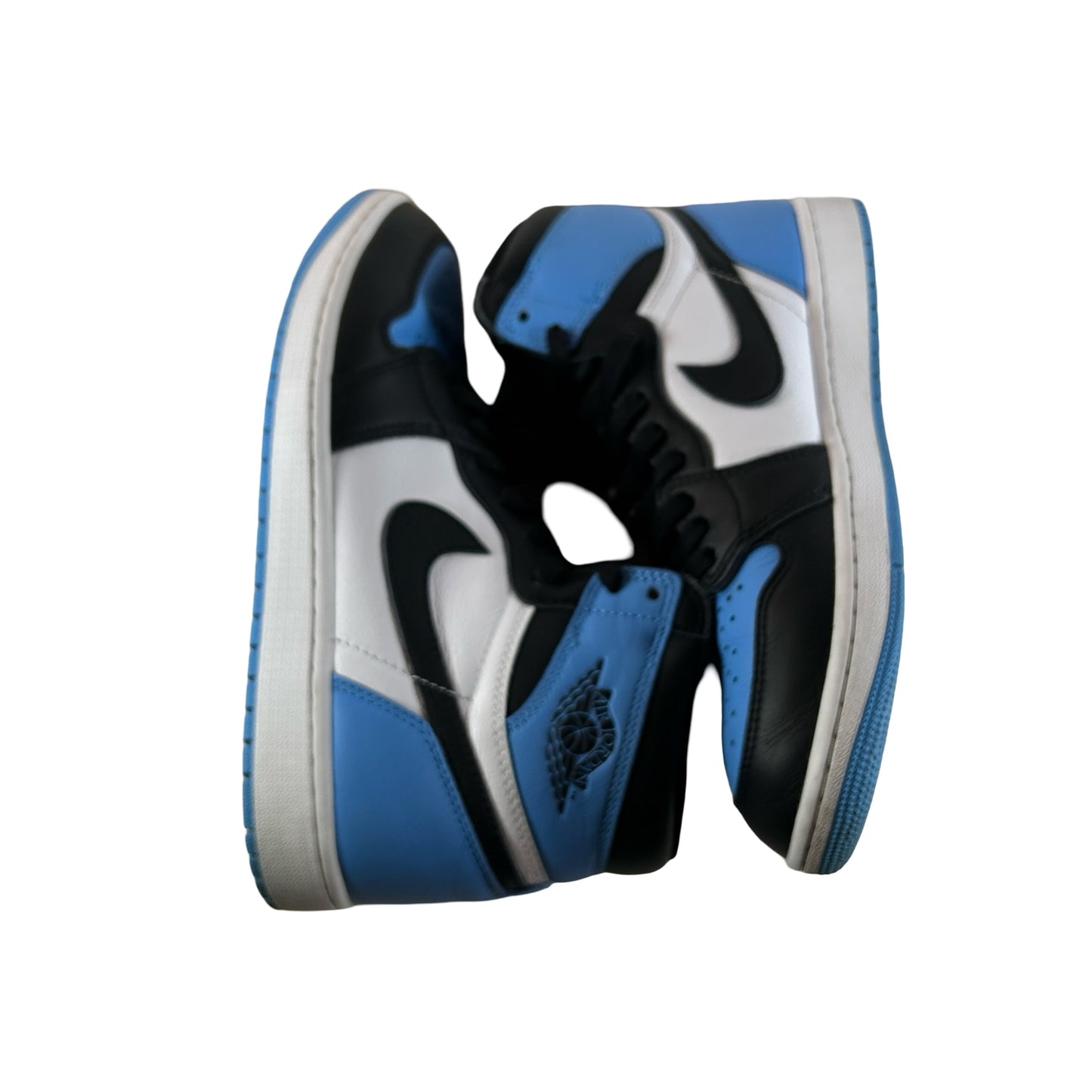 DZ5485 400 Jordan 1 Retro High OG UNC Toe [USED] - 9.5 M (Used8)