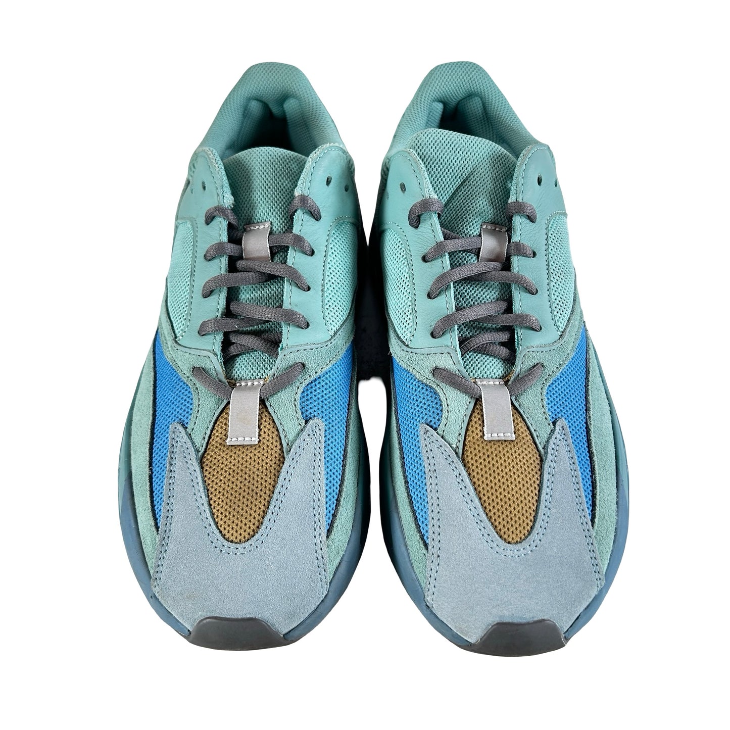 GZ2002 adidas Yeezy Boost 700 Faded Azure [USED] - 11 M (Used)