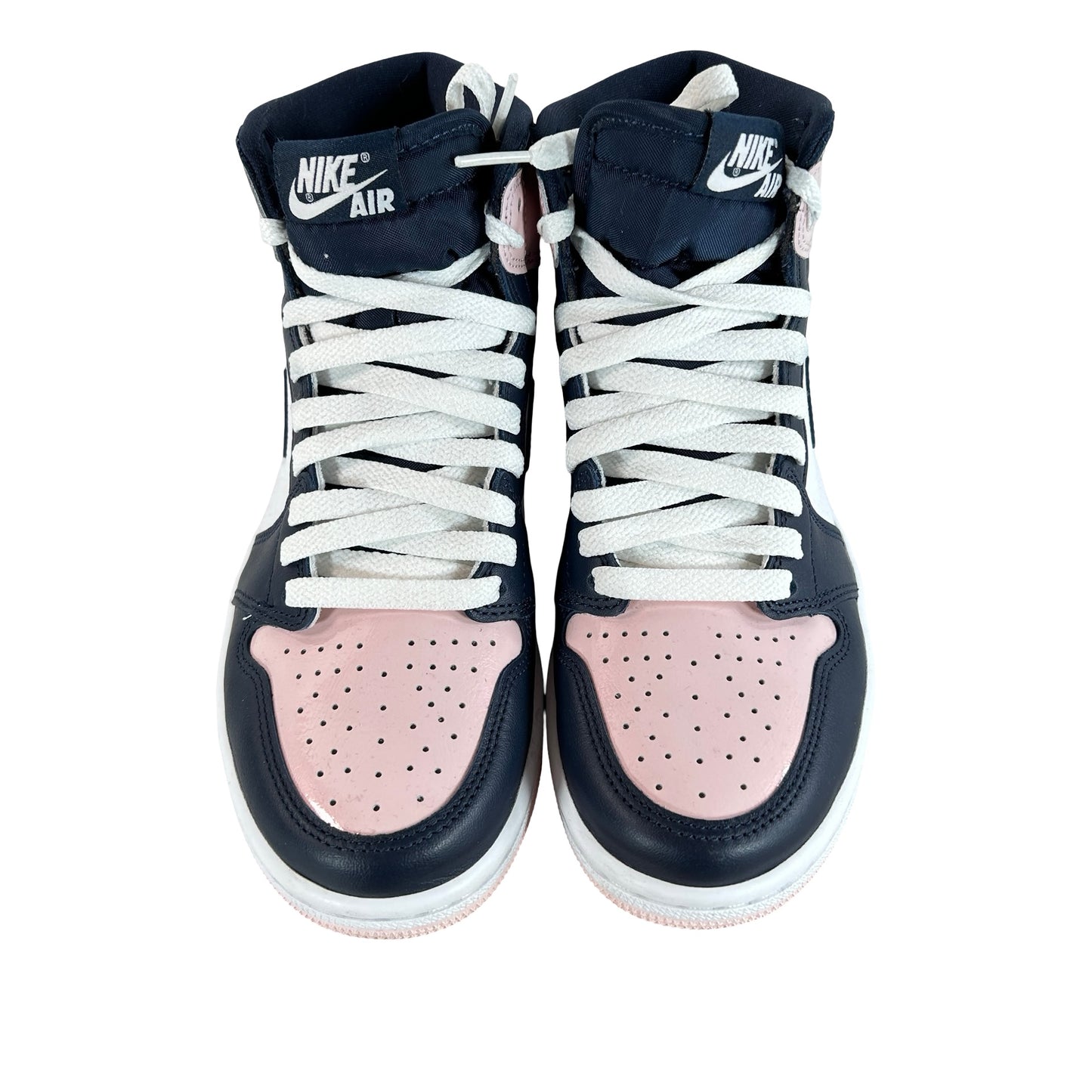 DD9335 641 Jordan 1 Retro High OG Atmosphere (W) [USED] - 6.5 W (Used) (No Box)