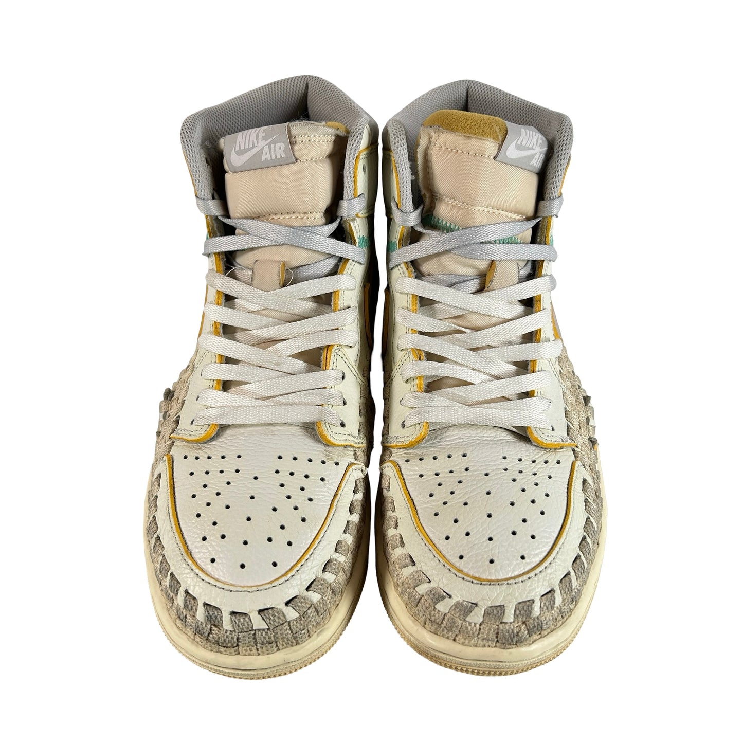 FD2565 100 Jordan 1 Retro High OG SP Union LA Bephies [USED] - 9.5 M (Used) (No Box)