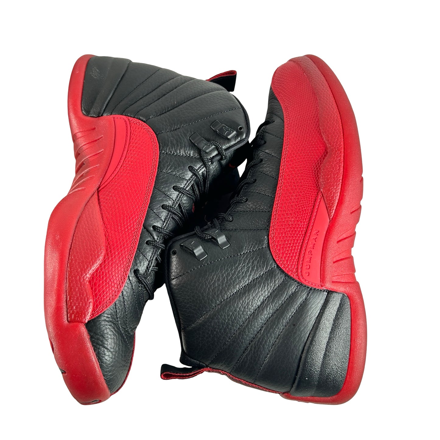 CT8013 002 Jordan 12 Retro Flu Game (2025) [USED] - 11 M (Used9)