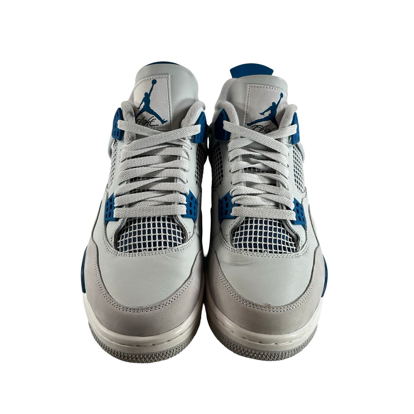 FV5029 141 Jordan 4 Retro Military Blue (2024) [USED] - 10.5 M (Used4)