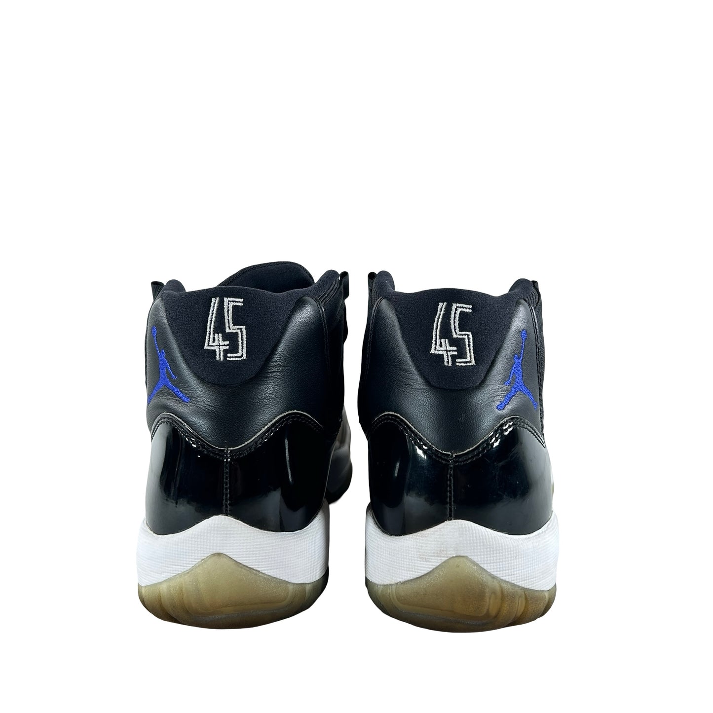 378037 003 Jordan 11 Retro Space Jam (2016) [USED] - 9 M (Used2) (No Box2)