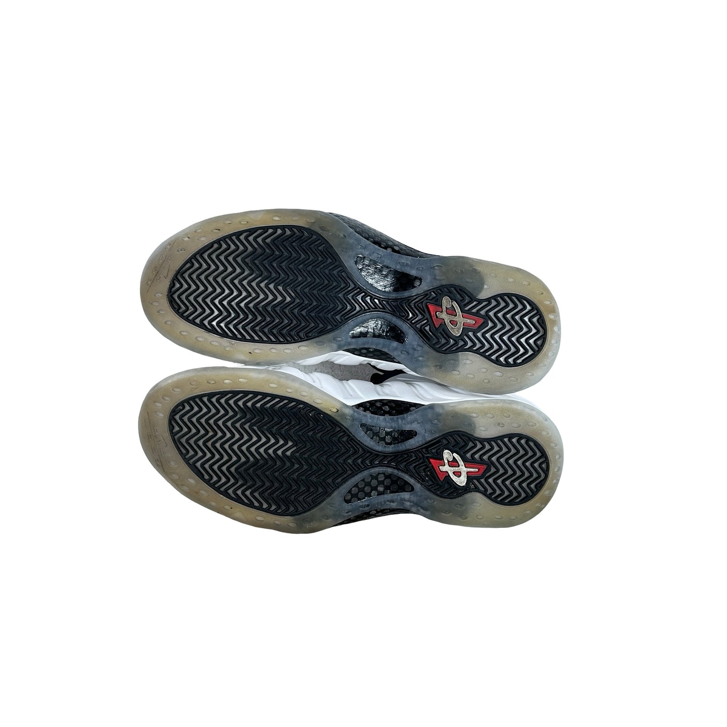 575420 400 Nike Air Foamposite One Olympic [USED] - 10.5 M (Used2)