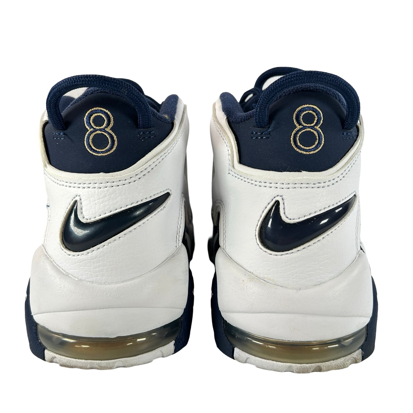 414962 104 Nike Air More Uptempo Olympic (2016/2020) [USED] - 10 M (Used)
